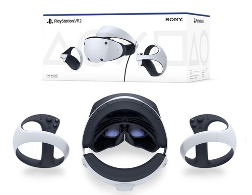 Sony casque vr2 - casque, +