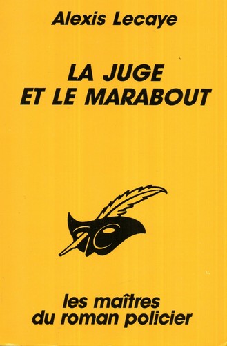 Huge marabout - la, et