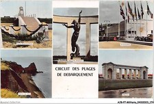 AJBP7-0720 - MILITARIA - circuit des plages de debarquement