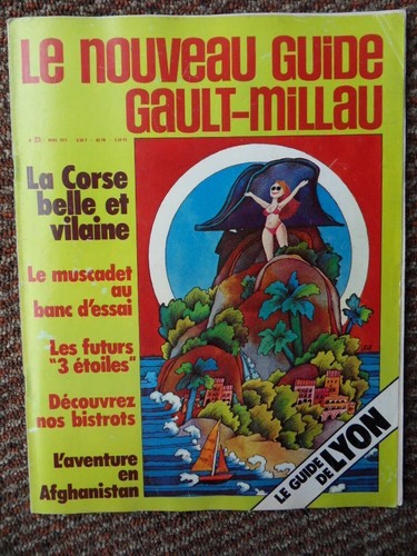 Gault millau mensuel - gault,