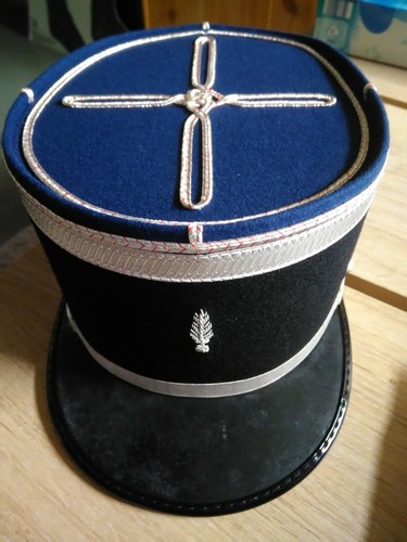 Kepi gendarmerie - kepi,