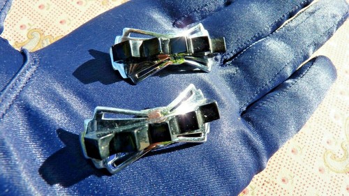 Ancienne paire boucles de - paire,