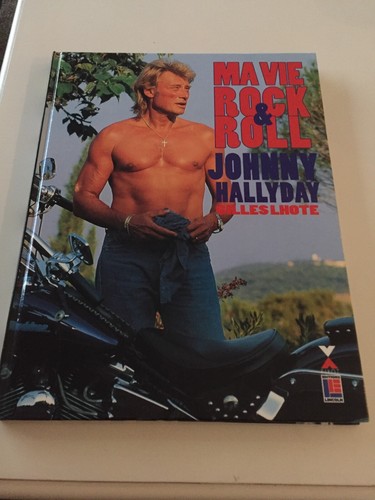 Johnny hallyday vie rock - ma, &