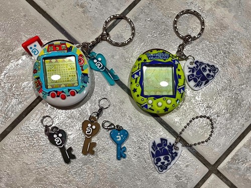 Charms for tamagotchi - for,