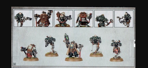 Warhammer 40k leagues - warhammer,