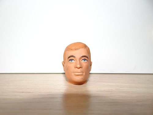 Tête action man joe - man, gi