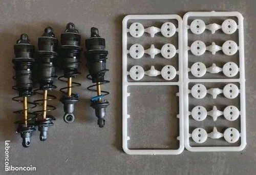 Schumacher cat l1r 10 rc - l1r,