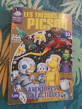 LES  TRESORS DE PICSOU    n°33  Don Rosa