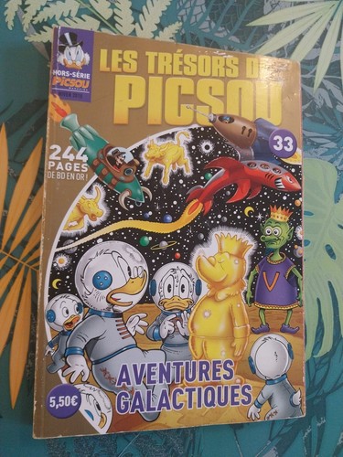 Les tresors picsou - ,