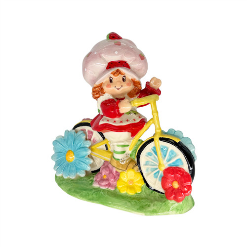 Blue sky clayworks strawberry - blue,