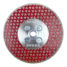 Meule Diamantée 125 MM pour