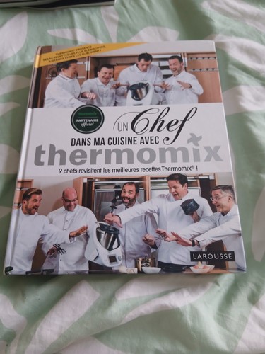 Larousse chef dans ma - chef,