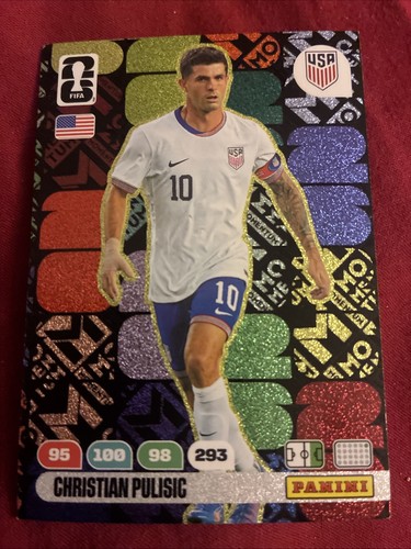 Carte adrenalyn fifa - carte, world