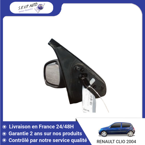 Retroviseur exterieur - 🇫🇷,
