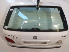 Malle/Hayon arriere PEUGEOT