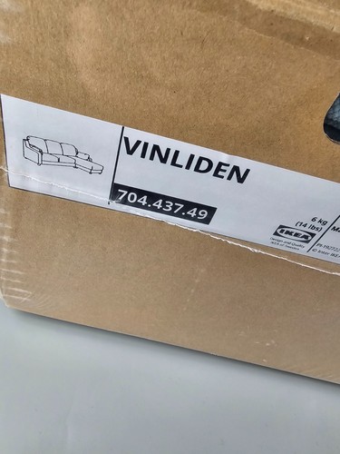 Housse ikea vinliden - ikea, pour
