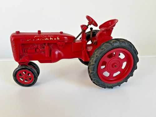 Tracteur farmall cormick - tracteur,