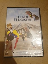 LE ROI ET L OISEAU-DVD NEUF