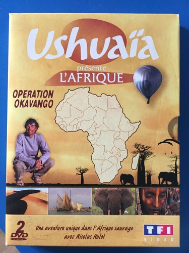Ushuaia presente afrique - presente, l'afrique