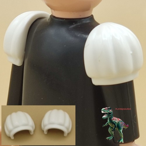 Playmobil épaule - x2,