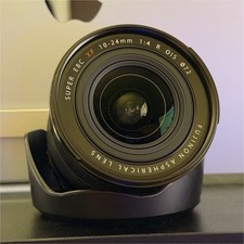 Fujifilm Fujinon XF 10-24mm