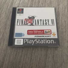 PS1 Final Fantasy VI -