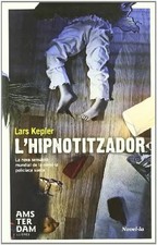 L'hipnotitzador, Lars Kepler