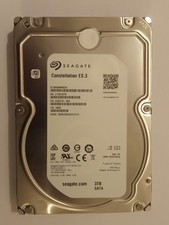 HDD 3TO SEAGATE 3.5" SATA III