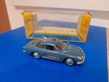 NOREV - 59 - Renault Alpine A110 - Gendarmerie - En boite