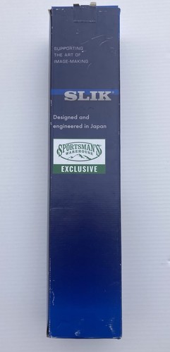 Slik tripod pro - slik, fde