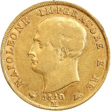 40 Lires Napoléon Imperator