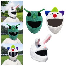 Housse de casque de moto pour casques intégraux hommes et femmes