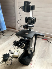 microscope Inversé wild M40 Modernisé