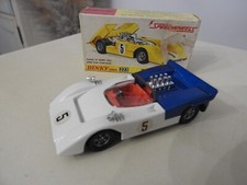 dinky toys 1/43 mc laren m8A can am n°223