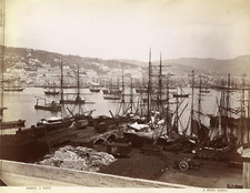 Noack, Italia, Genova, il