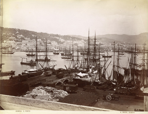 Noack italia genova il - italia,, genova,
