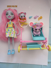 POUPEE ENCHANTIMALS " FAMILLE