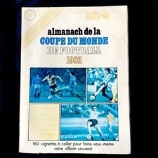 Album coupe du monde-Espana 82- Vierge 0/ 160 Vignettes - football - No Panini