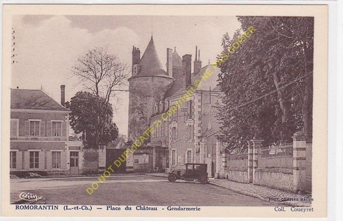 Sepia 41200 romorantin place - 41200,