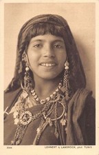 Tunisie - Types d'Orient -