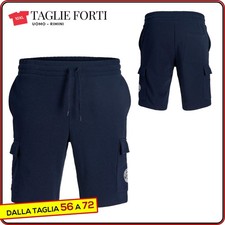 bermuda man PLUS SIZE shorts