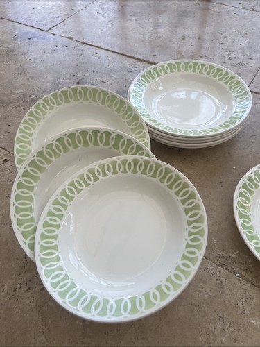 Lot assiettes vintage les - vintage,