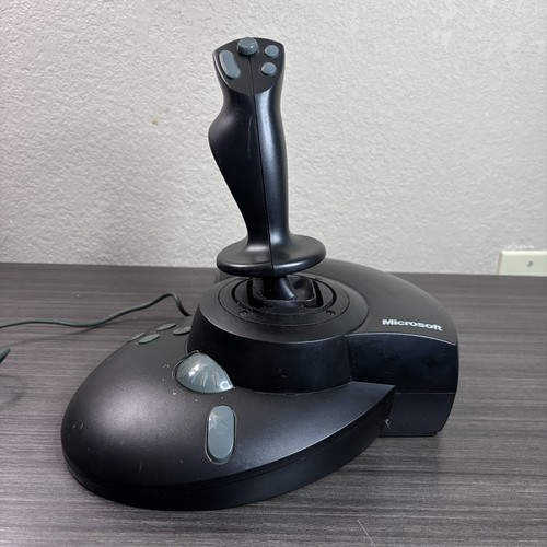 Microsoft sidewinder force - sidewinder,