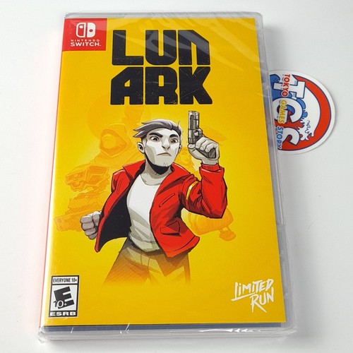 Lunark nintendo switch limited - switch,