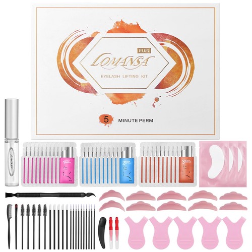 Kit rehaussement cils - kit,