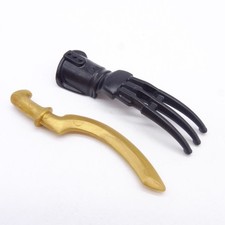 41350 Playmobil Lot de 2 Armes