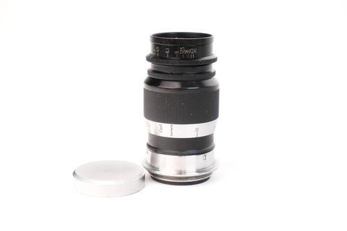 Objectif leica leitz thin - leica, "thin"