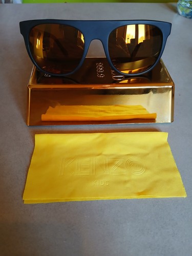 Lunettes soleil kenzo paris - soleil,