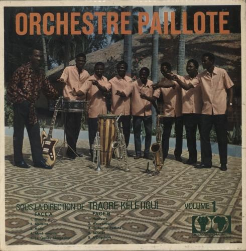 Orchestre paillote - orchestre,