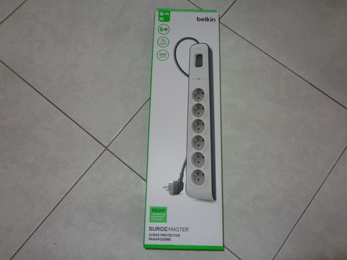 Belkin parafoudre prises - 6,